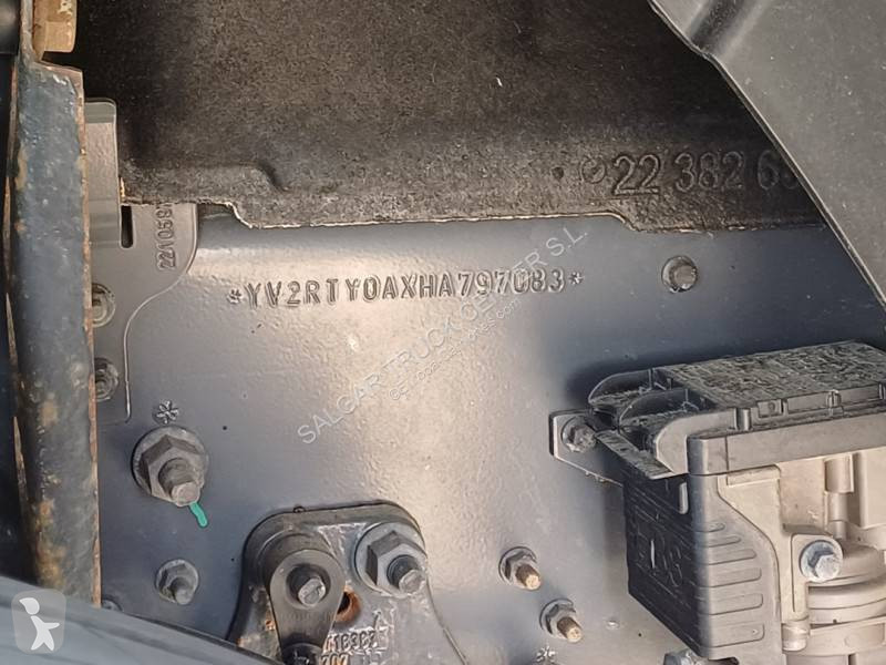 Traktor Volvo