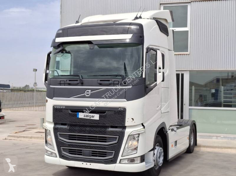 Traktor Volvo