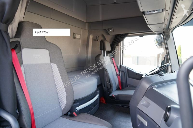 جرار Renault T 480 / RETARDER / 2022 / 13...