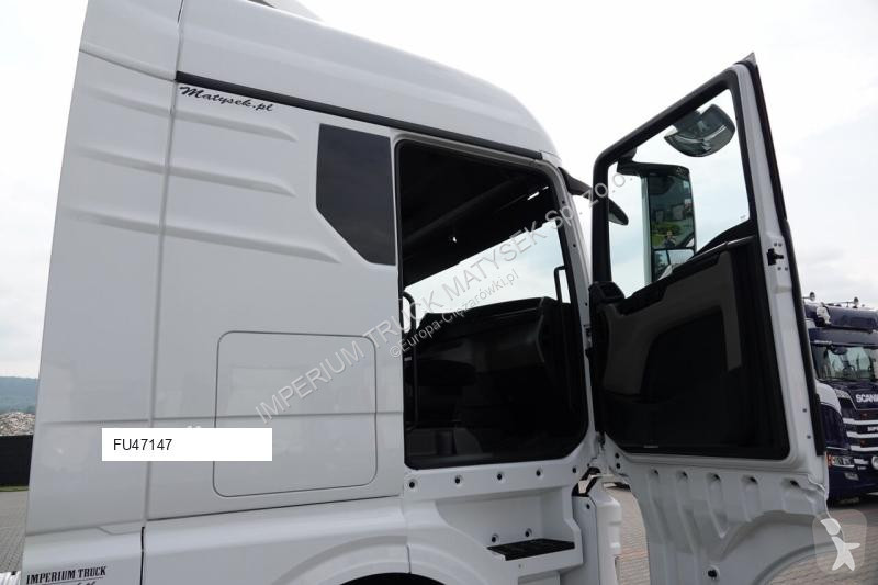 جرار MAN TGX 18.510 / GM / RETARDER / NAVI / PO...