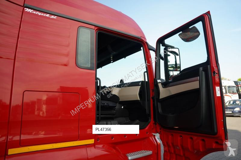 جرار MAN TGX 18.500