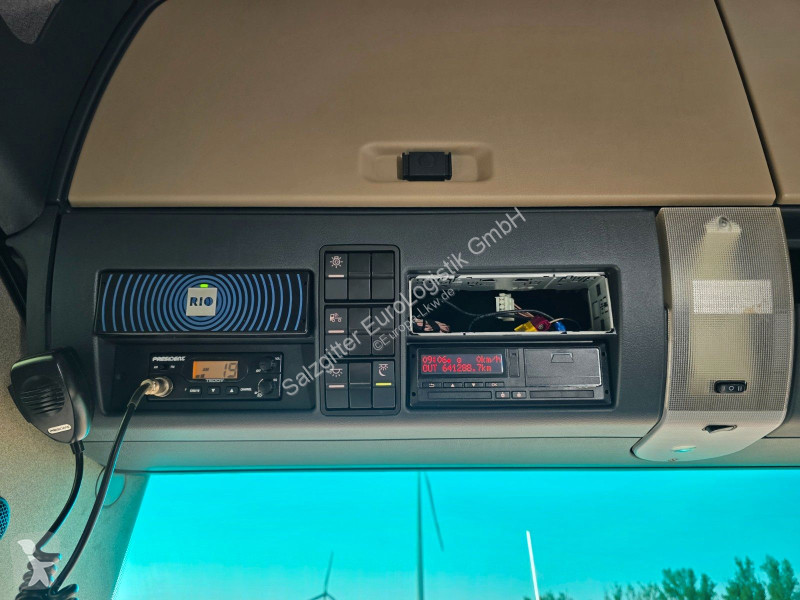 جرار MAN 18.460 4X2 LLS-U / Retarder