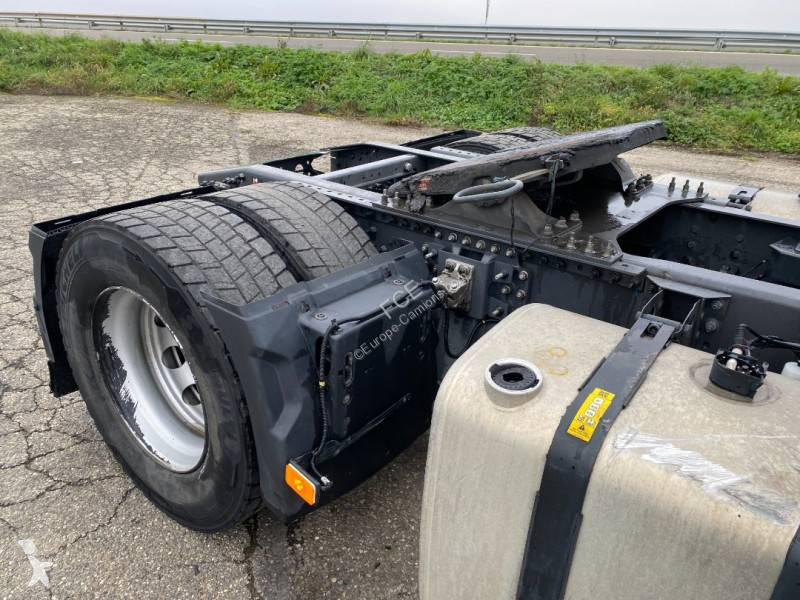 Tracteur Renault