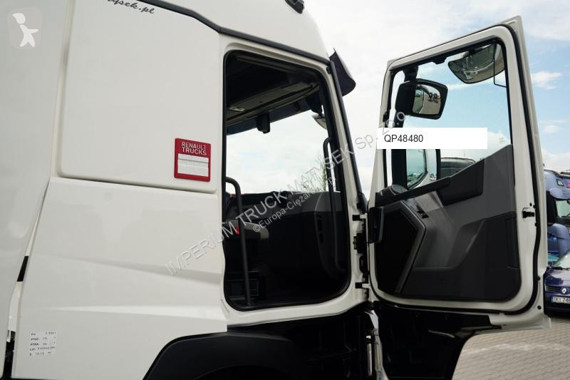 Влекач Renault T 460 / STANDARD / EURO 6