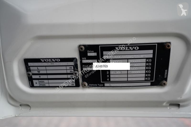 جرار Volvo FM 380