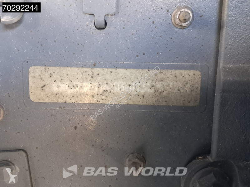 Cabeza tractora DAF XF  4X2 Alcoa Mega SSC...