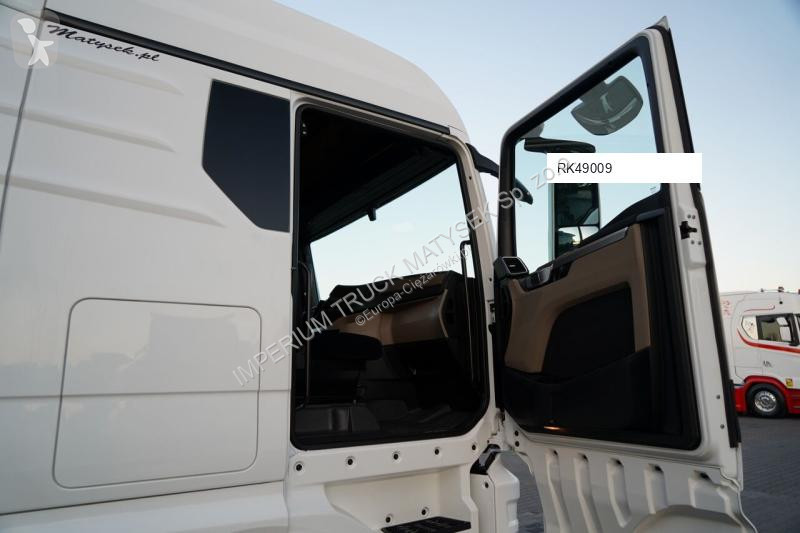 جرار MAN TGX 18.470