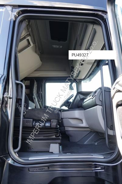 جرار Scania S 560 / MEGA / RETARDER / I-PARK...