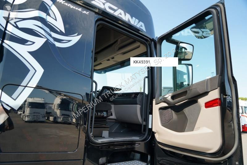 جرار Scania S 500