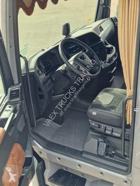 جرار MAN 18.520 GX - New - D30 - Retarder -...