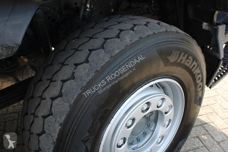 جرار Mercedes 2858 + PALFINGER Z15 (2022) + 6X4...