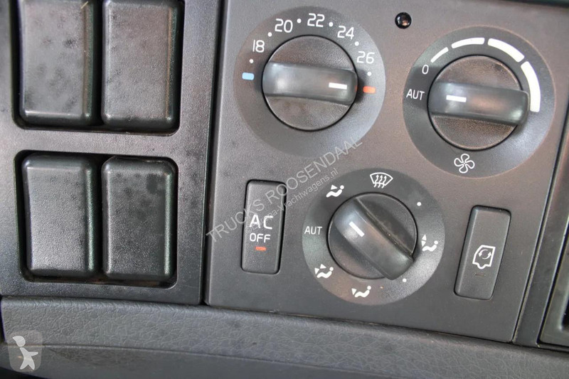 جرار Volvo 16540 + 6x4 EURO 5 + palfinger...