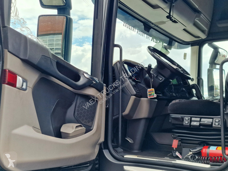 Trattore Stradale Scania R650 V8 NS Highline...