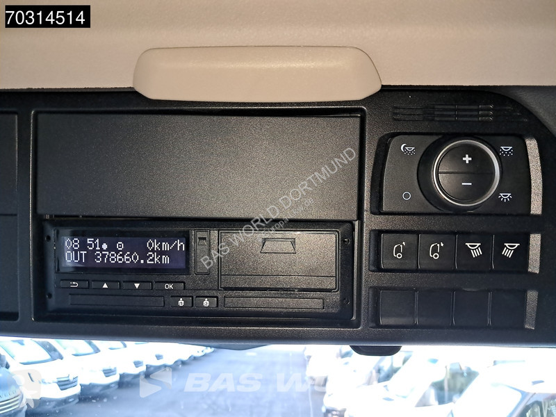 جرار DAF 480 4X2 2xTanks ACC