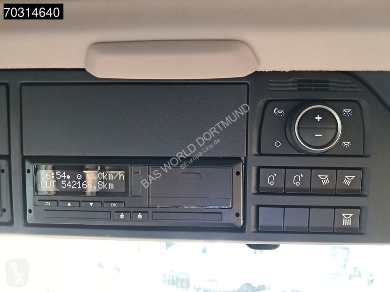 Cabeza tractora DAF XG  4X2 Retarder 2xTanks...