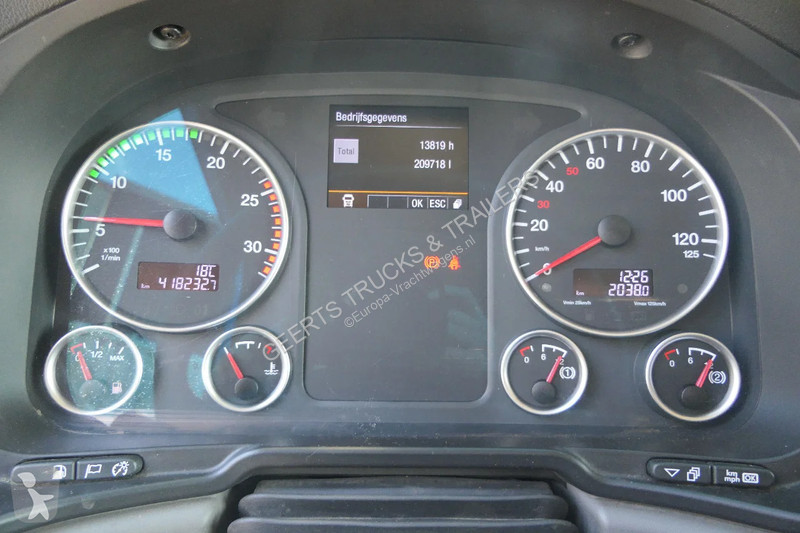 جرار MAN 33.500 | 6X6 CARDAN | 418232Km | 2019...