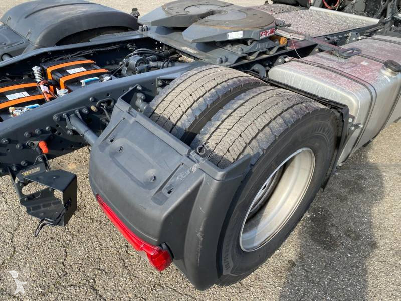 Iveco  tractor unit