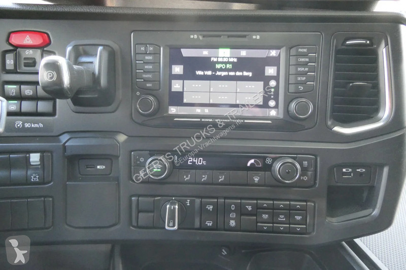 جرار Scania R500 NS | Compressor | Retarder |...