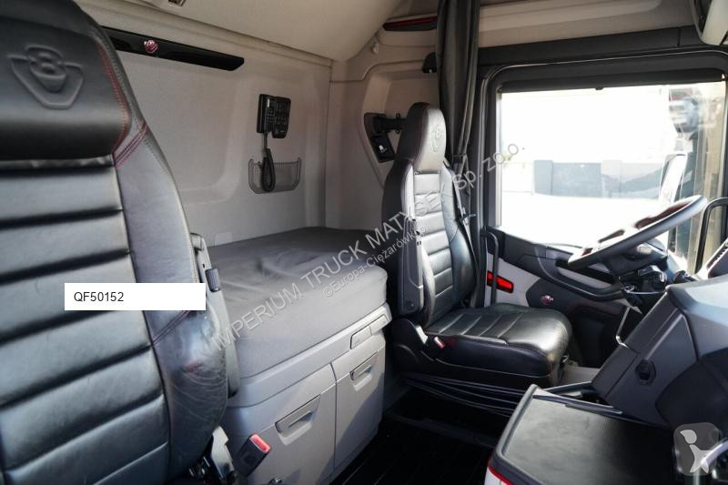 جرار Scania S 580 / V8