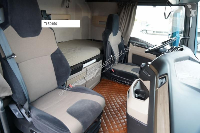 جرار MAN TGX 18.510 / GX / MEGA / RETARDER /...