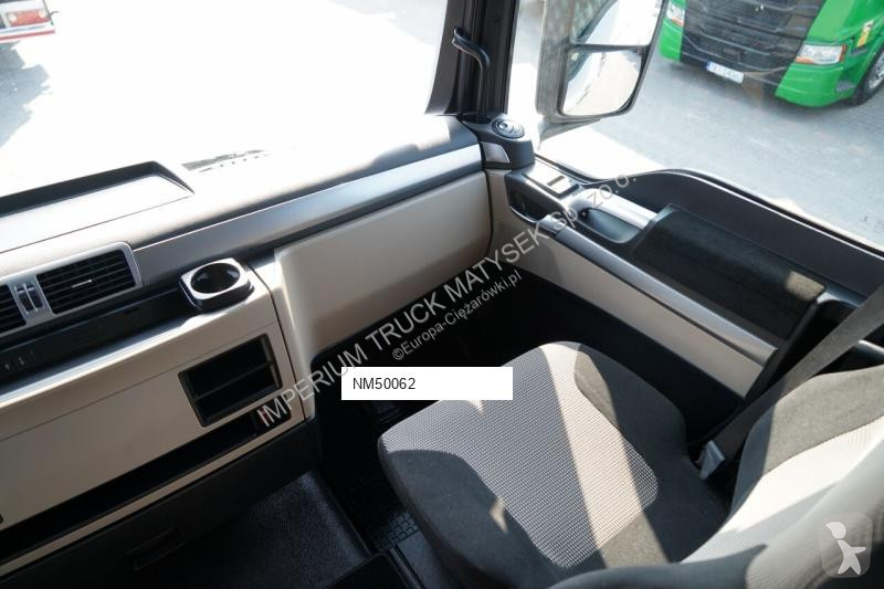Влекач MAN TGX 18.500 / ZESTAW / 4x4 /...