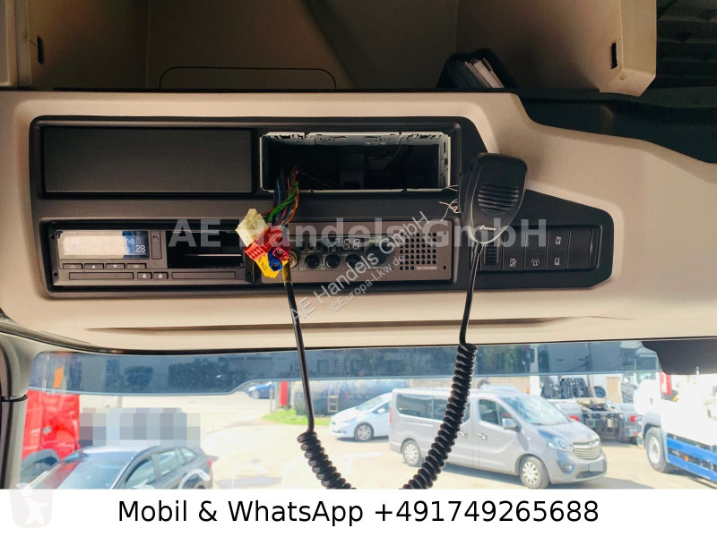 جرار Scania S450 HighLine BL...