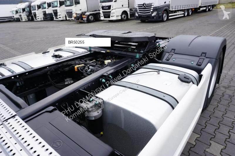 Tahač MAN TGX / 18.510 / EURO 6 / GX / ACC / I...