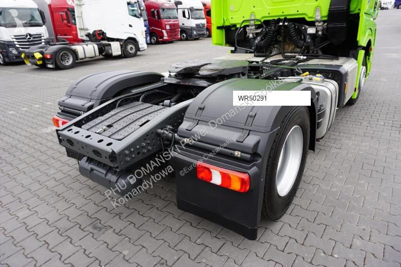Cap tractor Mercedes ACTROS / 1848 / ACC / E 6...