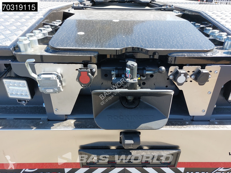 Traktor Volvo 500 8X2 NEW! HMF9520 K6 + JIB K6...