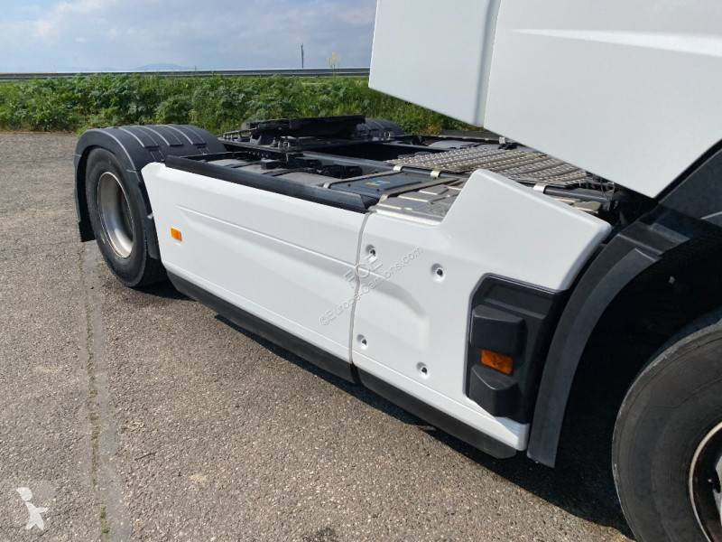 Tracteur Renault