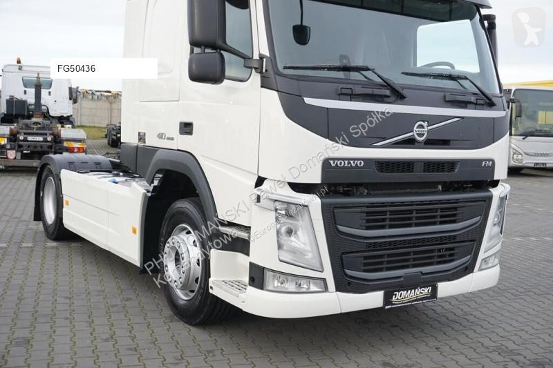 جرار Volvo FM / 410 / ACC / EURO 6 / WAGA 6800...