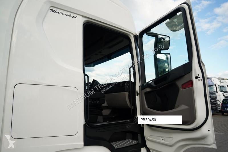 جرار Scania R 500 / RETARDER / I-PARK COOL /...