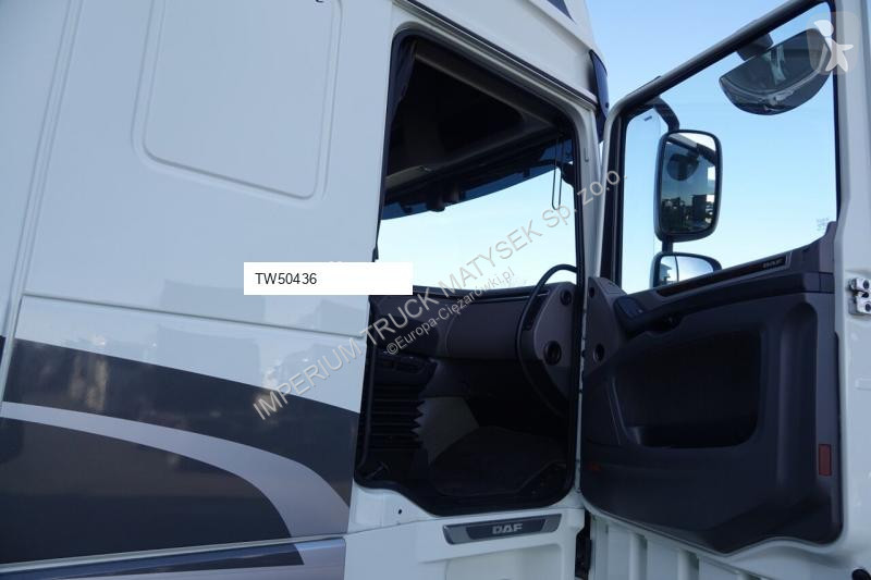 Trekker DAF XF 480 / I-PARK COOL / SSC / 2019...