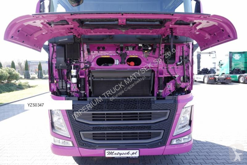 Ciągnik siodłowy Volvo FH 500