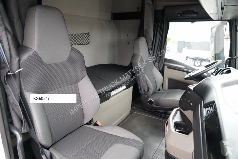 Tahač MAN TGX 18.470 / GM / NAVI / NOWE OPONY