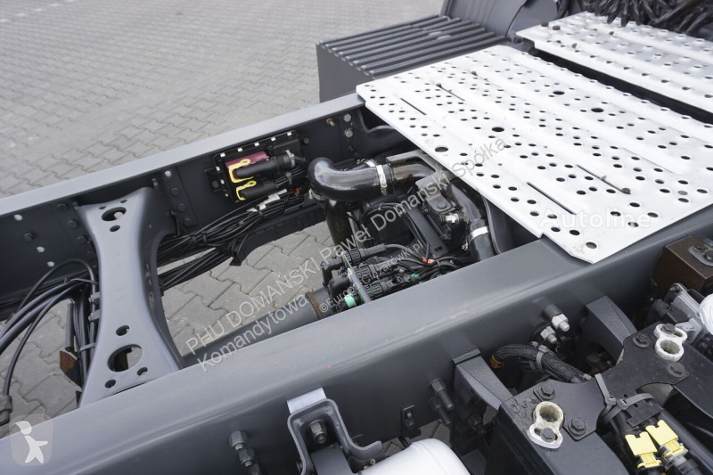 جرار Scania P 410 / EURO 6 / RETARDER / MAŁY...
