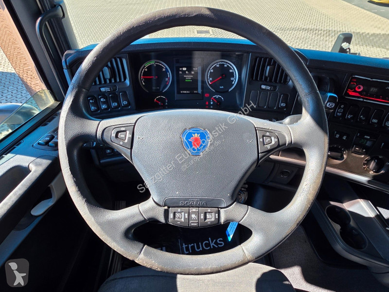 جرار Scania R410 4X2MNA...