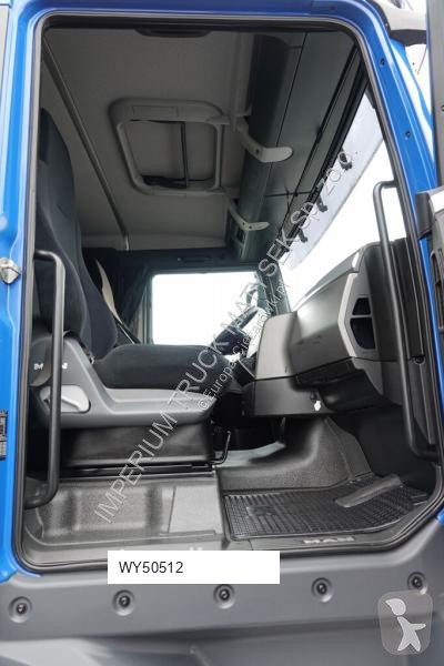 جرار MAN TGX / HYDRAULIKA / RETARDER / ALUFELGI...