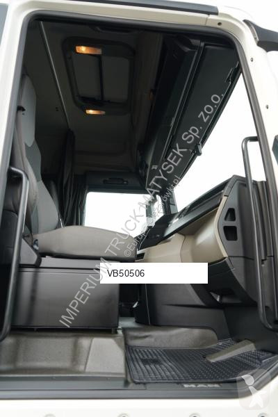 جرار MAN TGX 18.470 / GM / NAVI RIO / EURO 6