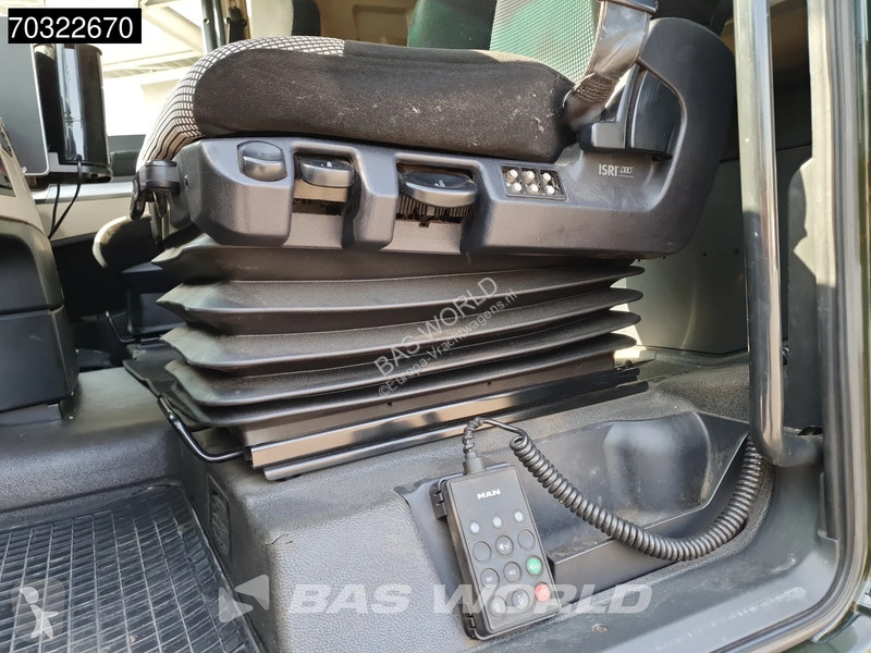 جرار MAN 42.580  8X4 150T! Retarder Hydraulic...