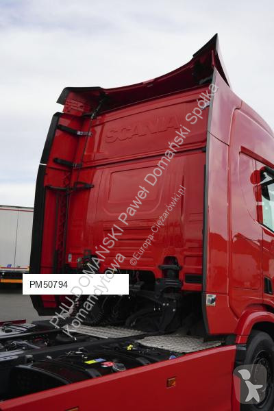 جرار Scania R 450 / EURO 6 / ACC / RETARDER