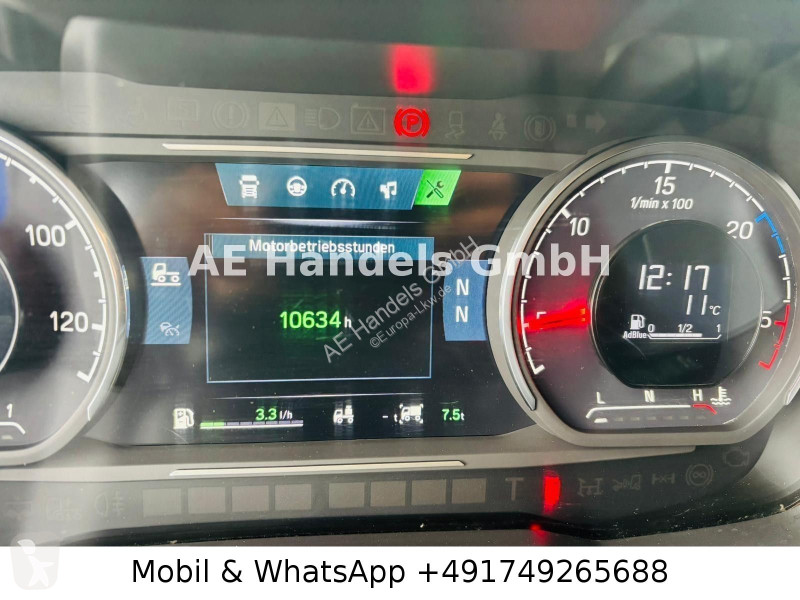 جرار Scania S540 Highline...
