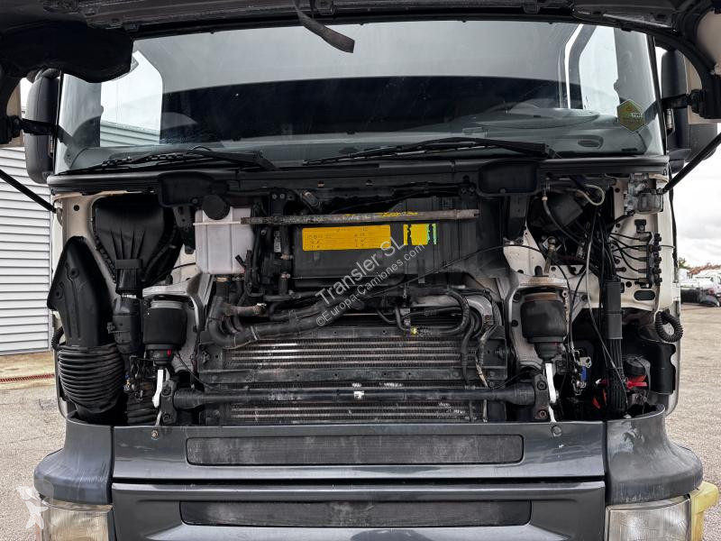 جرار Scania 470  4XZMNA R
