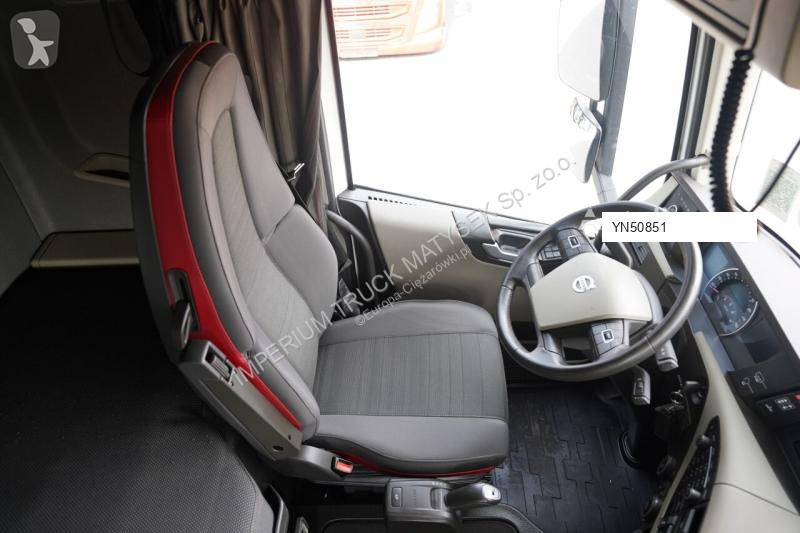 جرار Volvo FH 460