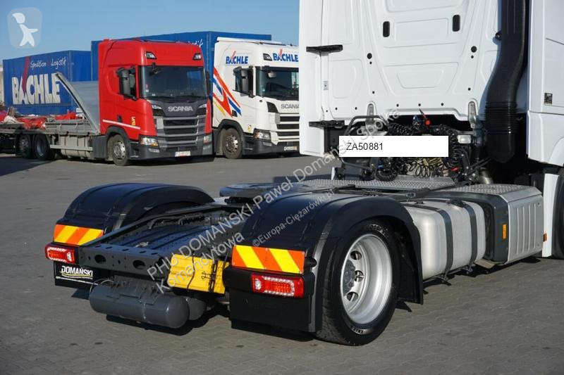 Tratores Mercedes ACTROS / 1851 / E 6 / MP 5 /...