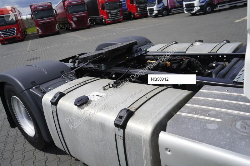 Cap tractor MAN TGX / 18.470 / EURO 6 / GX /...
