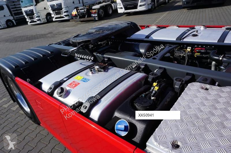 جرار Scania / S 520 / V 8 / EURO 6 / ACC /...