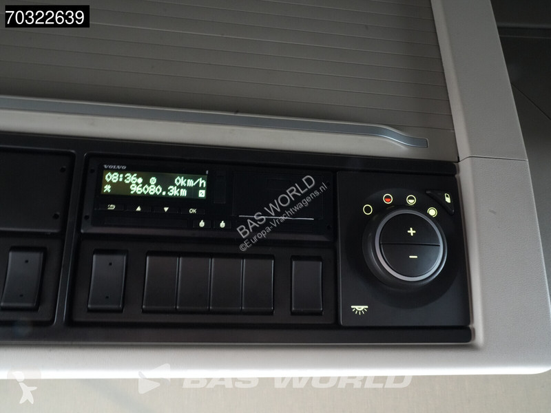 جرار Volvo Aero 500 4X2 XL TC 2xTanks VEB+ ACC CMS