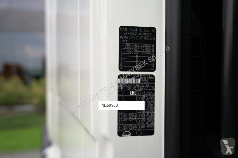 Влекач MAN TGX 18.470