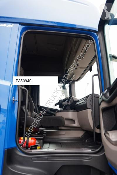 Cap tractor Scania / HYDRAULIKA / RETARDER /...